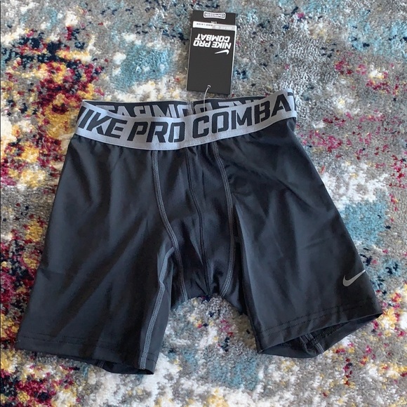 nike pro combat boys